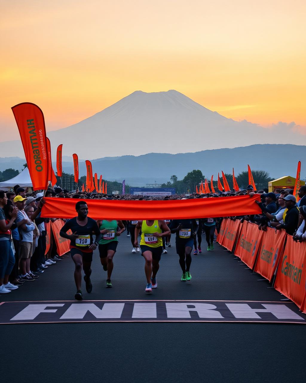 Dar City Marathon 2022
