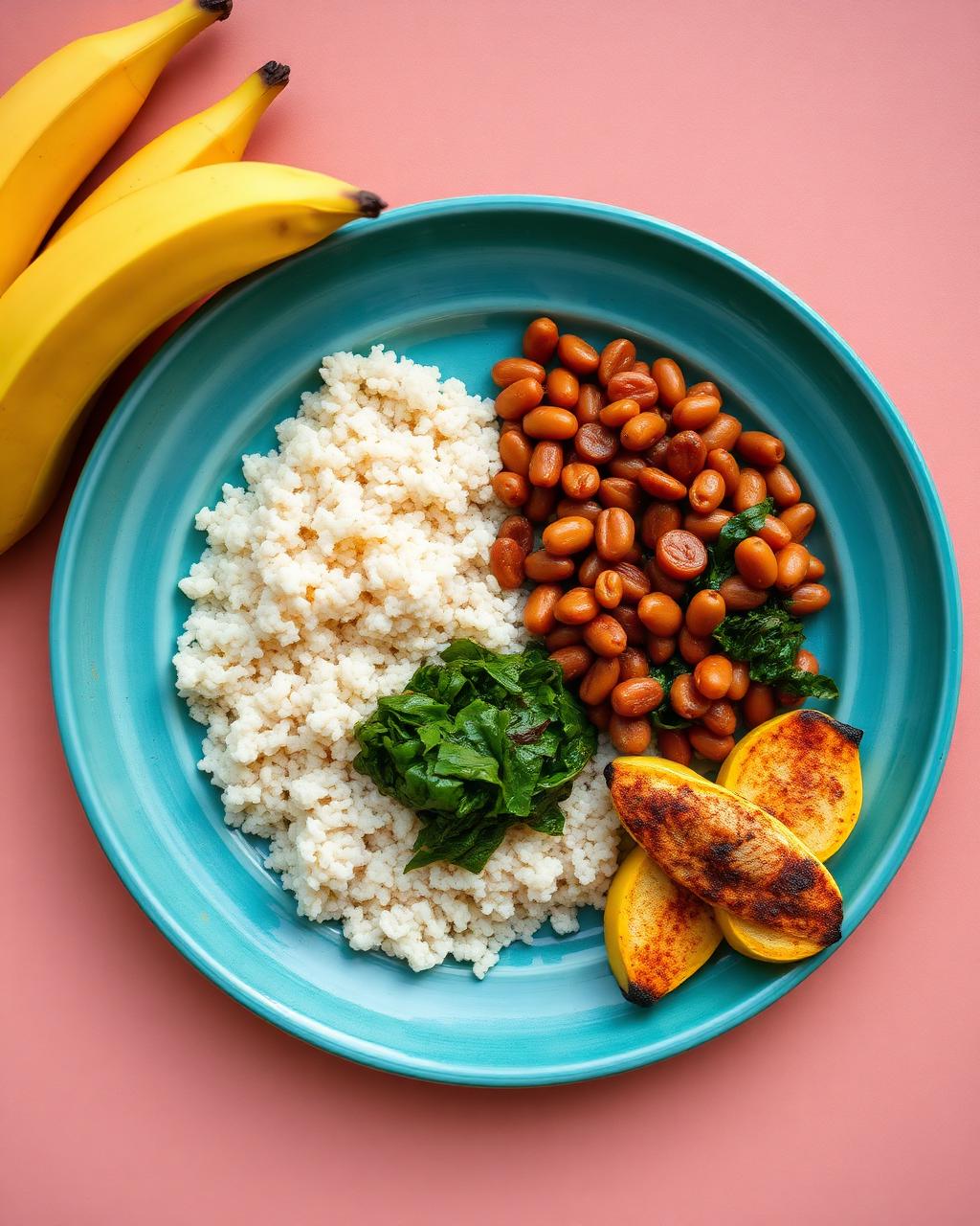 Kula kama mkimbiaji: a Swahili runner's plate