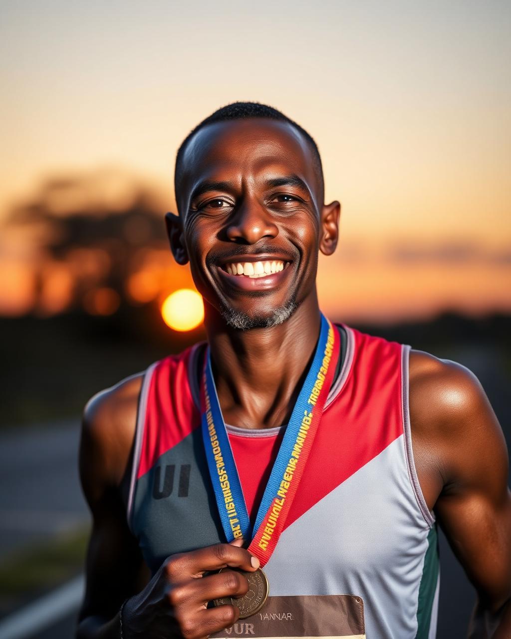 From the couch to Kilimanjaro: Juma's journey